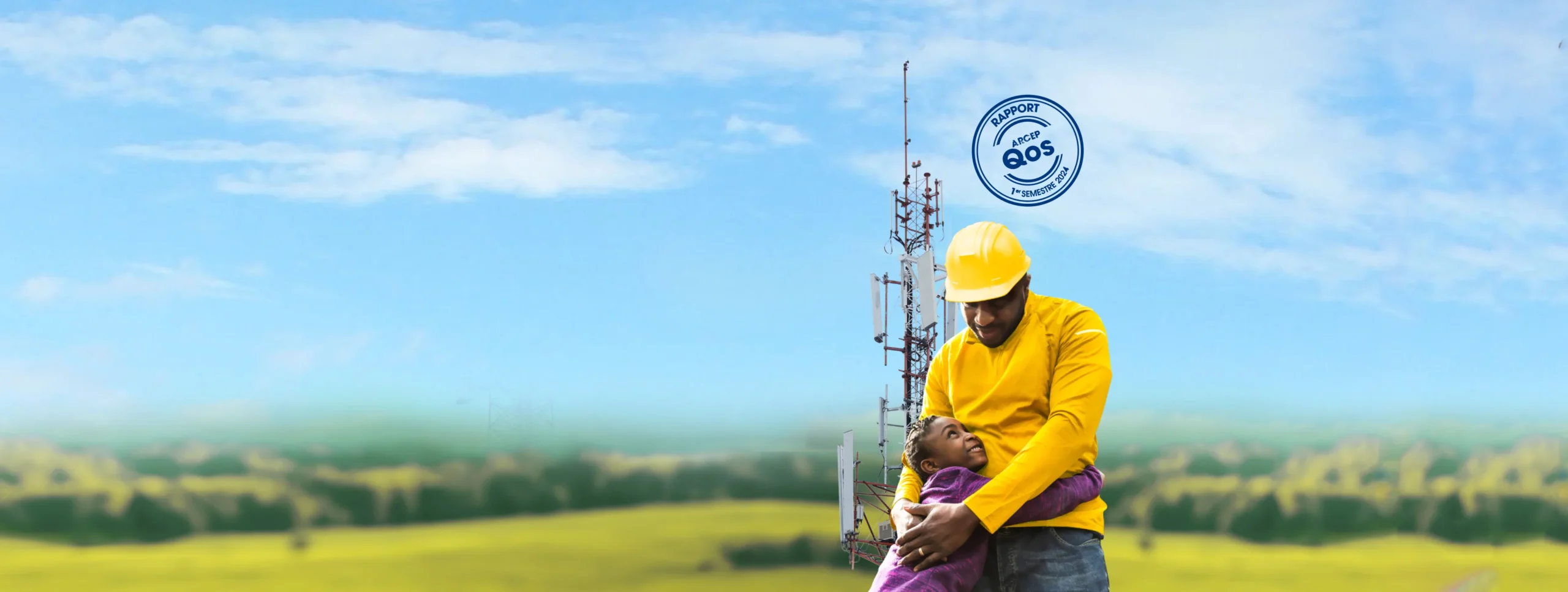 Yas Togo Home Banner