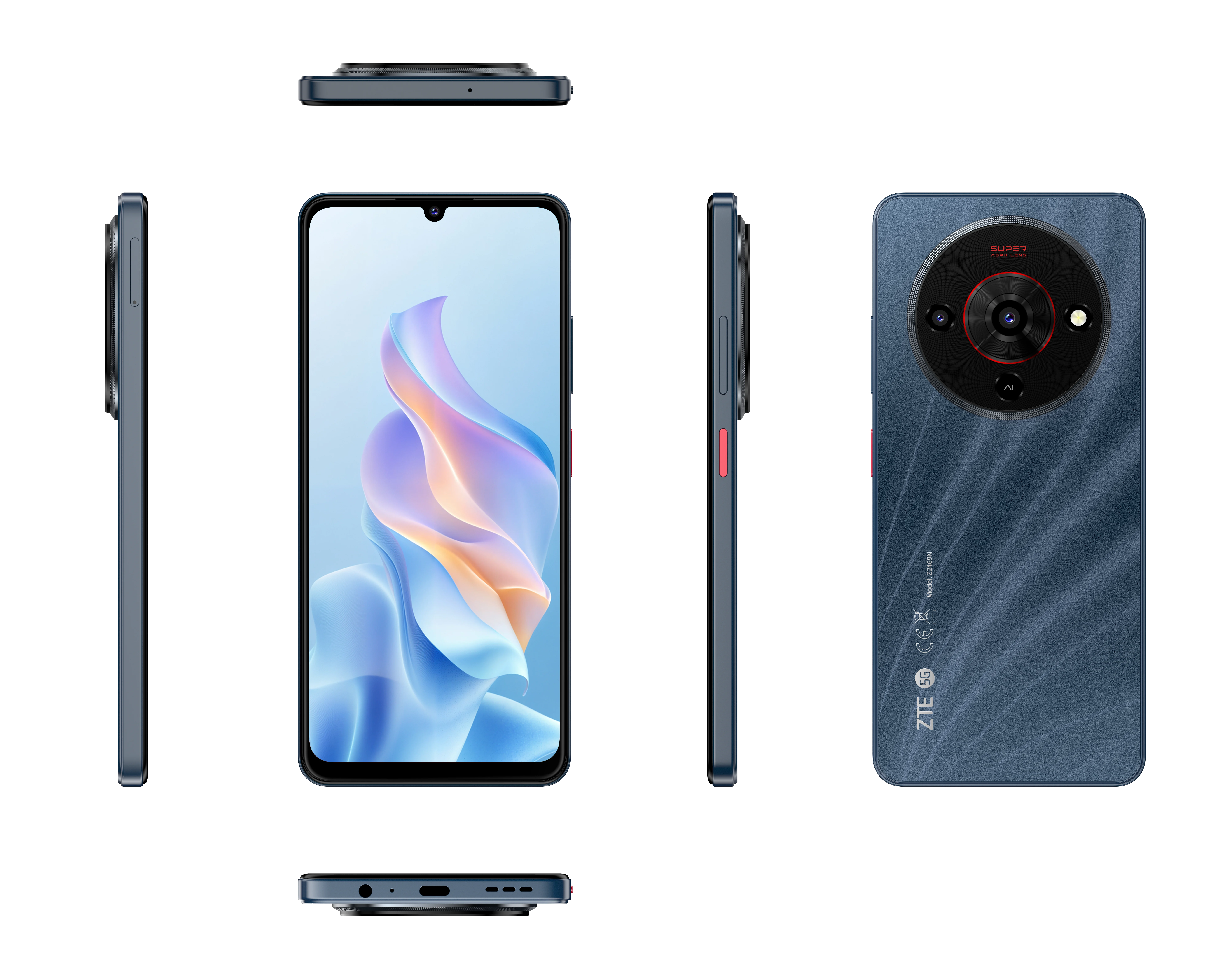 ZTE A76 5G